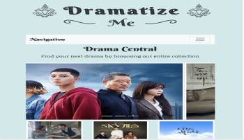 dramatize me